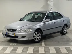 Honda Accord 1.6 LS