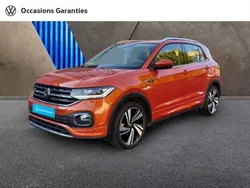 Volkswagen T-Cross 1.0 TSI 110ch R-Line Tech