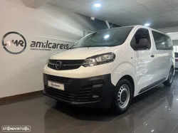 Opel Vivaro 1.5 CDTi L1H1 Essentia