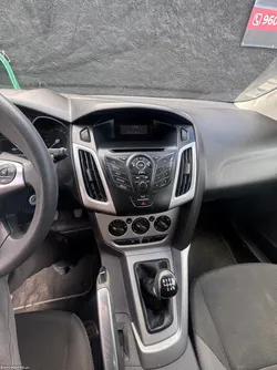 Ford Focus SW