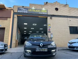 Renault Fluence 1.5dCi Dynamique 110