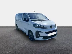 Peugeot Expert CABINE APPROFONDIE XL BLUEHDI 180 S&S EAT8 5 PLACES