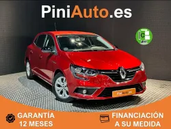 Renault Megane 1.3 TCe GPF Limited 85kW