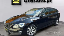 Volvo V60 de 2017