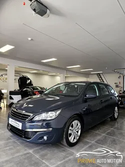 Peugeot 308 DIESEL-ACEITO TROCA