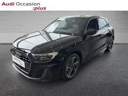 Audi A1 Sportback 30 TFSI 116ch S line S tronic 7