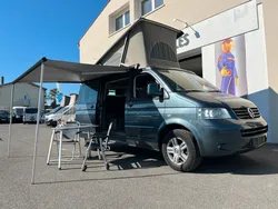 VW T5 California 2009 2.5L TDI 174 Boite Automatique Diesel Régulateur Webasto Frigo Gaz Attelage 39799euros