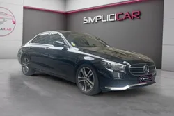 MERCEDES CLASSE E 220 D AVANTGARDE LINE 4MATIC 194Ch Garantie 12 mois