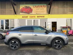 CITROEN C4 BlueHDi 130ch S&S Shine EAT8 / 1ère MAIN