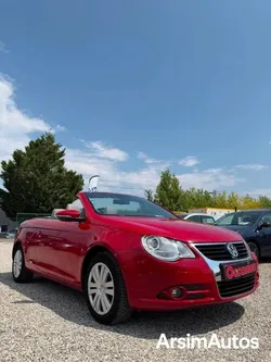 Volkswagen Eos 1.4 TSI 120 SPORT LINE