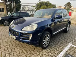 Porsche Cayenne Tiptronic