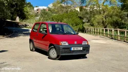 Fiat Cinquecento Standard