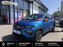Dacia Spring Achat Intégral Confort Plus