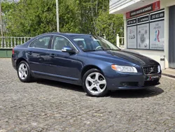 Volvo S80 2.4 D5 Nível 2