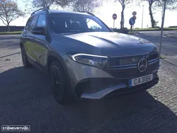 Mercedes-Benz EQB 300 4Matic AMG Line
