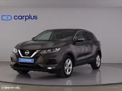 Nissan Qashqai 1.2 DIG-T Acenta
