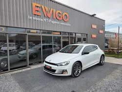 VOLKSWAGEN SCIROCCO 2.0 TDi 150 BLUEMOTION R-LINE DSG BVA