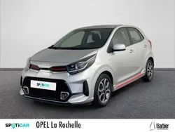 Kia Picanto MY21 1.0 T-GDi 100ch BVM5 GT Line 5P