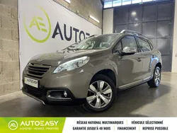 Peugeot 2008 1.6 E-HDI 92 ch FELINE