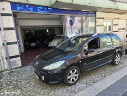 Peugeot 307 SW 1.6 HDi FAP SE Navteq