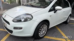 Fiat Punto de 2012