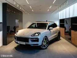 Porsche Cayenne E-Hybrid