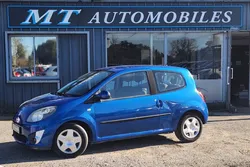 Renault TWINGO II 1.2 16V 75CH DYNAMIQUE GARANTIE 12 MOIS