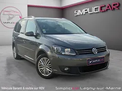 VOLKSWAGEN TOURAN 1.6 TDI 105 FAP Cup - Entretien Volkswagen - Radars de recul