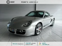 Porsche Cayman 3.4 S