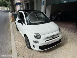 Fiat 500 1.0 Hybrid Lounge
