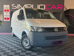 VOLKSWAGEN TRANSPORTER AMENAGE INTERIEUR T5 L1H1 2.0 TDI 140Ch Garantie 12 mois