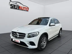 Mercedes classe glc 250 d sportline 4matic 9g-tronic