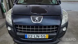 Peugeot 3008 1.6 HDi Business Line CMP6 de 2011