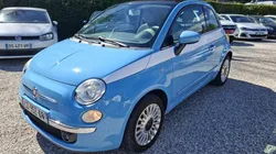 Fiat 500 1.4 16V 100CH LOUNGE