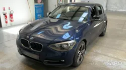 BMW Série 1 de 2012