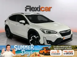 SUBARU XV 2.0i Hybrid Executive Plus CVT
