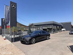 Mercedes-Benz S 580 e