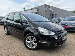 FORD S-MAX 2.0 TDCI 163 Titanium