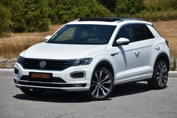 Volkswagen T-Roc 1.5 TSI 150 R-LINE DSG -Toit Ouvrant -Jantes 19'