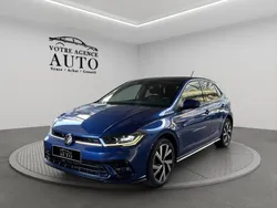 VOLKSWAGEN POLO 1.0 TSI - 110 - BV DSG 7 VI AW R-Line PHASE 2