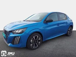 Peugeot 208 Hybrid 110 e-DCS6 Allure