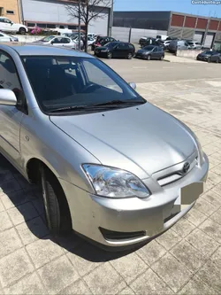 Toyota Corolla D4d