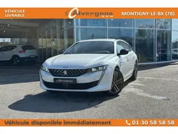 Peugeot 508 sw ii sw 1.5 bluehdi 130 s&s gt pack eat8