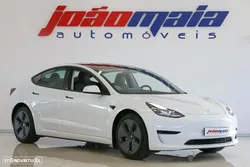 Tesla Model 3 Long Range Tração Integral