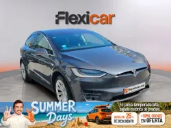 TESLA Model X 90D