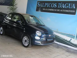 Fiat 500C 1.2 Lounge
