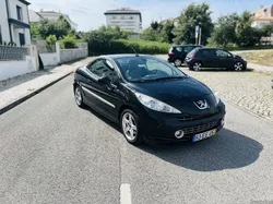 Peugeot 207 CC