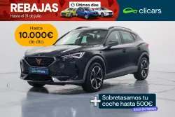 CUPRA Formentor 1.5 TSI 150 DSG