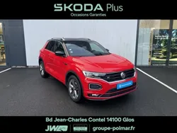 Volkswagen T-Roc 1.5 TSI EVO 150ch R-Line Euro6d-T 117g