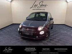 FIAT 500 1.2i - 69 Eco Pack Euro 6d BERLINE Collezione Fall PHASE 2